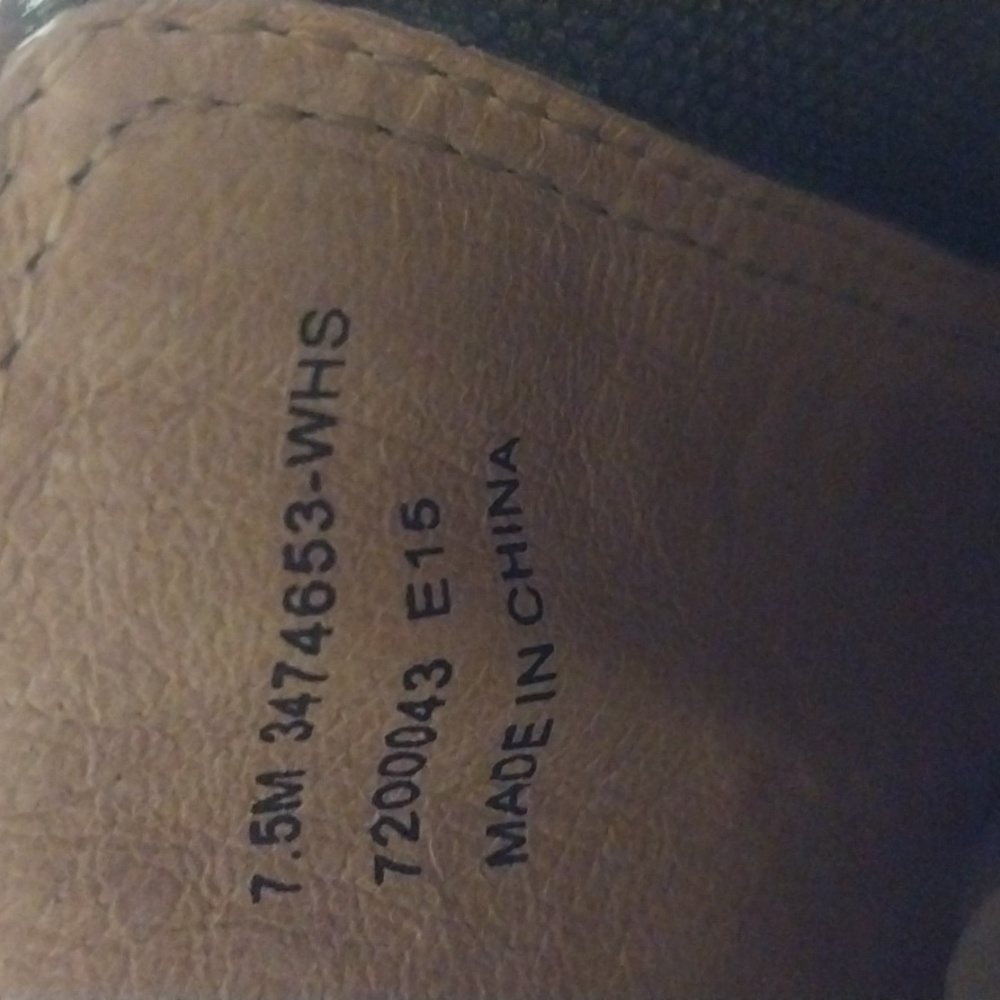 Brown Leather Heeled Boots - Picture 8 of 10